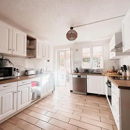 T3 Vue Et Coucher De Soleil Sur Les Iles Sanguinaires - Climatise Lägenhet