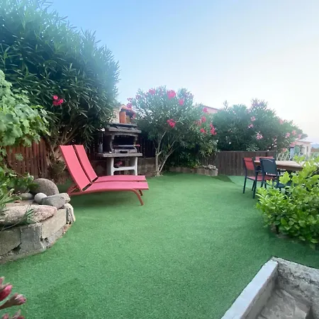 Lägenhet T3 Vue Et Coucher De Soleil Sur Les Iles Sanguinaires - Climatise Pietrosella