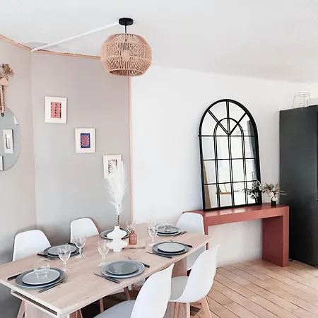 T3 Vue Et Coucher De Soleil Sur Les Iles Sanguinaires - Climatise Lägenhet