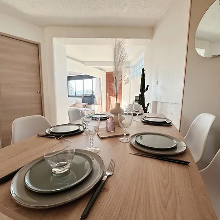 T3 Vue Et Coucher De Soleil Sur Les Iles Sanguinaires - Climatise Apartment *