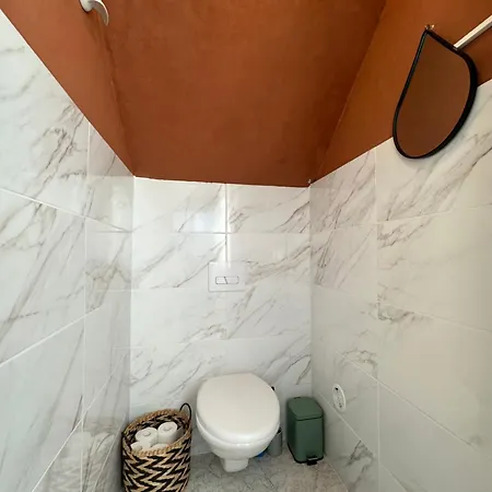 T3 Vue Et Coucher De Soleil Sur Les Iles Sanguinaires - Climatise