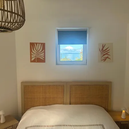 T3 Vue Et Coucher De Soleil Sur Les Iles Sanguinaires - Climatise Apartment