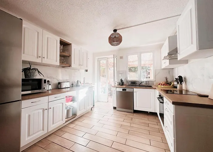 T3 Vue Et Coucher De Soleil Sur Les Iles Sanguinaires - Climatise דירה