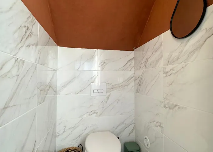 T3 Vue Et Coucher De Soleil Sur Les Iles Sanguinaires - Climatise